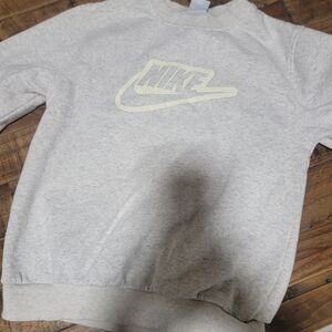 Nike Gray Sweatshirt